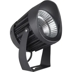 Nova Luce NORTH LED Bodenspot Schwarz 30W IP65 Warmweiß - Robuster 30W LED Bodenspot in modernem Schwarz, ideal für den Außenbereich. Mit IP65-Schutzklasse, langlebig und energieeffizient für stimmungsvolle Beleuchtung.