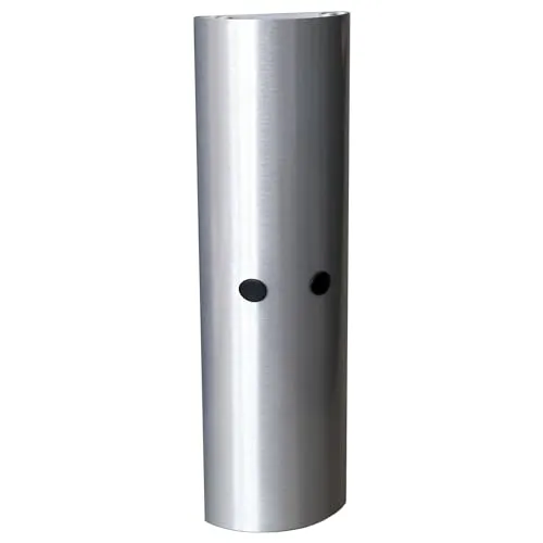 NEG TV-Kabelkanal MASK40S (Silber) Kabelmanagement-System (40cm)