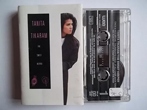 TANITA TIKARAM The Sweet Keeper cassette 1990 [Musikkassette]