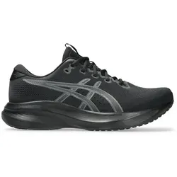 Asics GEL-EXCITE 11 Laufschuh schwarz 48 EU - Laufschuhe für Herren, atmungsaktiv mit GEL-Dämpfung für hohen Komfort. Ideal für Laufenthusiasten, die Wert auf eine sportliche Passform legen.