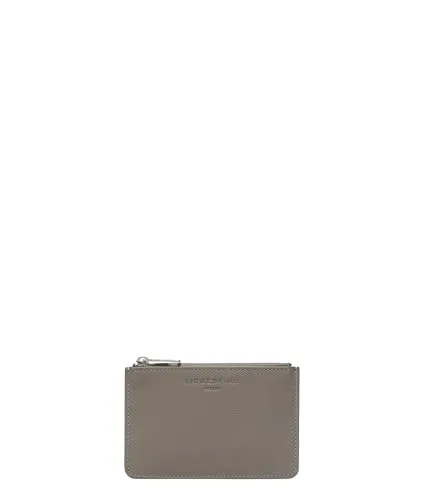 Liebeskind Berlin Women's Classics Harris Star Wood Purse - Damen-Geldbörsen mit natürlichem Glattleder und RFID-Schutz, ideal für kleine Handtaschen und perfekt für einen stilvollen Abend.