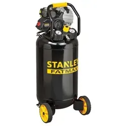Stanley Kompressor HY 227/10/50V FMXC - Kompressor mit 10 Bar und 50L Tankinhalt, ideal für vielseitige Anwendungen in Werkstatt und Bau.