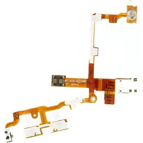 OEM Audio Jack für iPhone 3GS weiss (Apple iPhone 3GS) (821-0732-C)