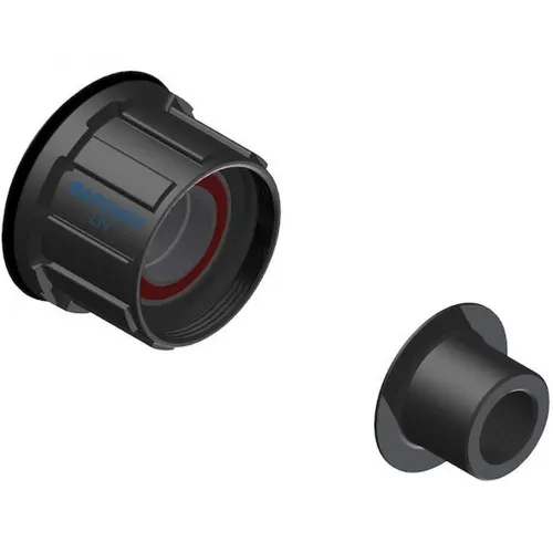 Kit zur Umrüstung von Freilaufkörper Shimano Single Speed - Praktisches Zubehör für Fahrräder, ermöglicht eine einfache Umrüstung und sorgt für eine optimale Leistung bei jeder Fahrt.