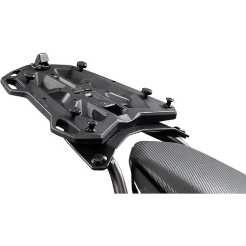 SW-Motech Street-Rack Givi/Kappa Monokey Oberer Träger für Top Case - Halterungen für Navigationsgeräte, robustes Design für optimale Stabilität und Sicherheit beim Transport.