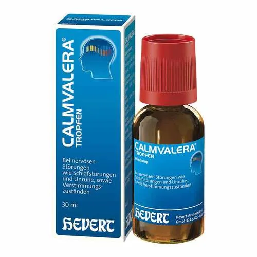 Calmvalera Hevert Tropfen