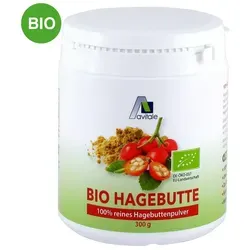 Avitale Hagebutten Pulver Bio 300 g
