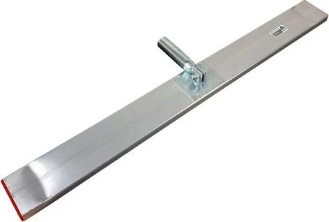 MMXX Alu-Betonverteiler 120 cm – Robuster Betonschieber - Der MMXX Alu-Betonverteiler vereint Präzision und Effizienz für Betonarbeiten. Mit einem leichten Aluminiumblatt und hochgestellten Enden garantiert er saubere Ergebnisse. Ideal für Baustellen – robust und einfach zu handhaben.