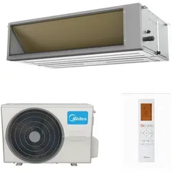 Midea Klimaanlage Kanalgeräte Set MTJ-36HWFNX 10,5kW