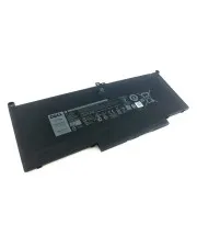 Dell Laptop-Batterie 7500 mAh für Latitude 7280-7490 - Dell - Lithium-Ionen Laptop-Batterie mit 7500 mAh und 60 Wh, ideal für lange Laufzeiten und zuverlässige Leistung in Ihrem Latitude Laptop.
