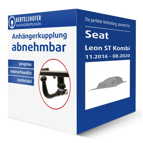 Acps-Oris Anhängevorrichtung ORIS AK41 051-803 - Anhängerkupplungen, robust und zuverlässig für sicheres Ziehen von Anhängern und Lasten