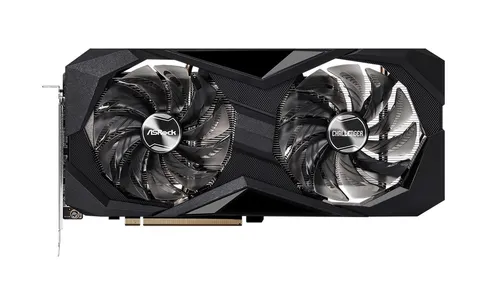 ASRock VGA RX6650 XT 8GB CLD - Leistungsstarke Grafikkarte - Grafikkarten mit 8GB VRAM für höhere Auflösungen, neu und versiegelt, robustes Design für Gaming und kreative Anwendungen.