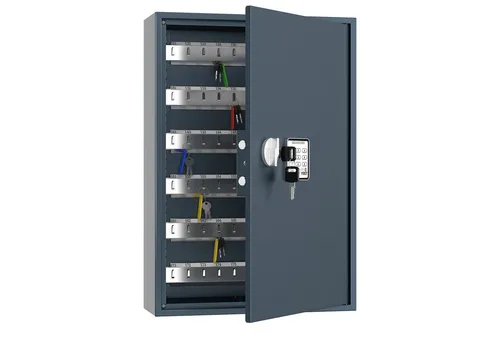 Profirst Schlüsseltresor Schlüsselschrank Porter 200 Elektronikschloss
