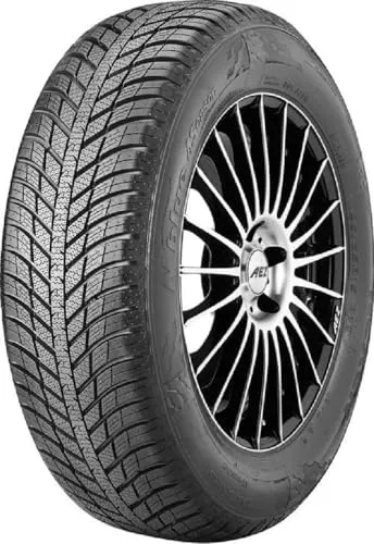Nexen N Blue 4SEASON 3PMSF M+S XL 205/55 R16 94H - Ganzjahresreifen mit 3PMSF-Zertifizierung, ideal für Sicherheit und Komfort bei allen Wetterbedingungen.