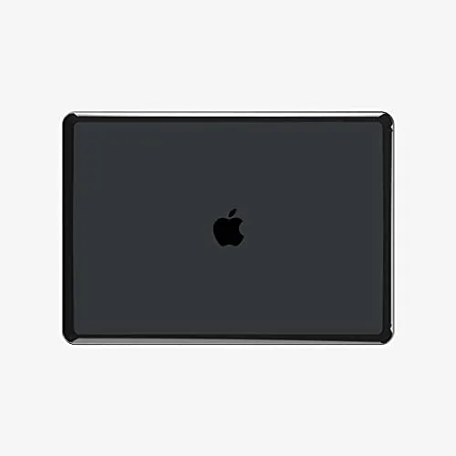 tech21 Evo Tint für MacBook Pro 13 Zoll (2020) - Ash - Laptop-Schalen mit Vergilbungsschutz und verbessertem Aufprallschutz, ideal für den täglichen Gebrauch und optimalen Transport.