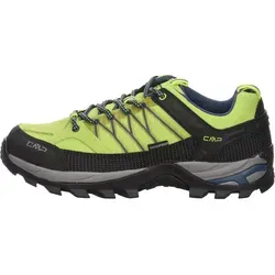 CAMPAGNOLO CMP Rigel Low Schuhe Herren grün 43 - Wanderschuhe für Herren mit wasserdichtem Design und hervorragendem Halt, ideal für alle Outdoor-Abenteuer.