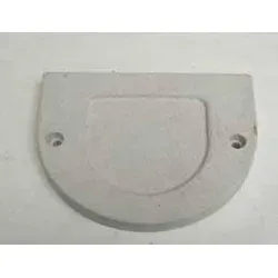 DC0021 Keramischer Halbmond für ATMOS GSE - Praktisches Heizkesselzubehör, das eine optimale Abdichtung im Brennraum ermöglicht. Dichten Sie die Schraubenköpfe mit Kit ab, um die Langlebigkeit zu sichern.
