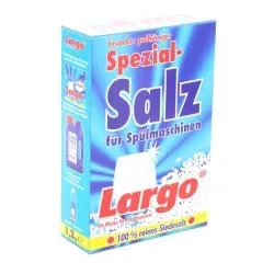 Largo Spezial-Salz 60008 , 1 Packung = 1,2 kg