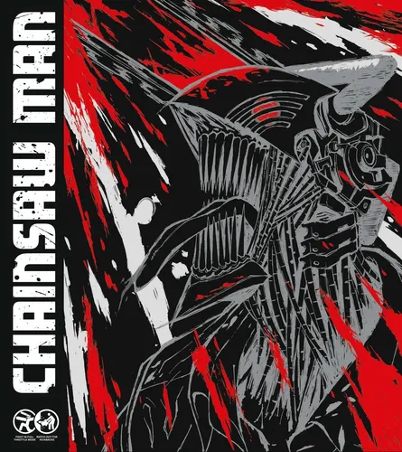 Chainsaw Man - Staffel 1 (Blu-ray) SteelBook® - Anime Box Set mit hochwertigem Steelbook, inklusive 290 Minuten Unterhaltung und 20 Minuten Extras, perfekt für Fans von actiongeladenen Serien.