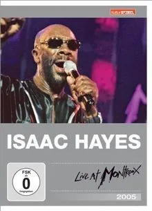 Isaac Hayes - Live at Montreux (Kulturspiegel Edition) | DVD | Zustand neu