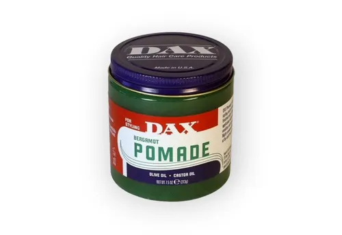 Dax Haarwachs Dax Pomade Bergamot
