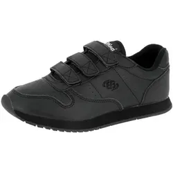 Brütting Herren Diamond Classic V Fitnessschuhe, Schwarz, 48 EU - Herren-Sneaker mit dämpfungsaktiver EVA-Zwischensohle und praktischem Klettverschluss – ideal für Sport und Freizeit.
