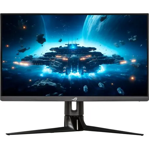 ASUS ROG Strix XG27AQ - 27 Zoll Gaming Monitor, 170 Hz, 1 ms Reaktionszeit, G-SYNC kompatibel für flüssiges Gaming Erlebnis