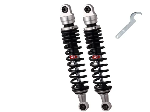 YSS Suspension Stoßdämpfer mit ABE einstellbar - Hochwertige Stoßdämpfer mit ABE für optimale Fahrsicherheit, präzise einstellbar und mit formschönem Design. Ideal als Ersatz für müde Originalteile – für ein verbessertes Fahrverhalten.