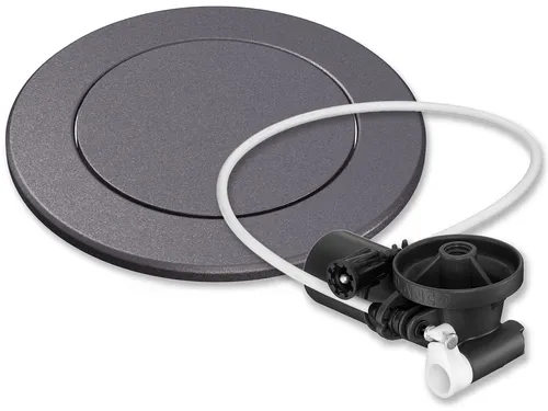 Blanco PushControl II Schwarz Matt - 525 271 Exzenter Nachrüstset
