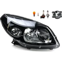 Johns, Scheinwerfer Osram Night Breaker Laser passend für Dacia Sandero Rechts Nebel.. 260104793R 8200526422 8200074008 6202E1 00006202E1 6710027 000