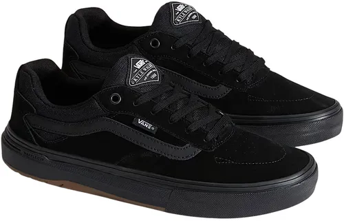 VANS SKATE KYLE WALKER WAFFLECUP Schuh 2026 blackout - 45