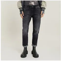 Boyfriend-Jeans G-STAR "Kate" für Damen - Coole Boyfriend-Jeans in vintage basalt, ideal für lässige Freizeit-Outfits. Hergestellt aus strapazierfähigem Denim mit 99% Baumwolle und 1% Elasthan für Komfort und Bewegungsfreiheit.