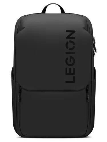 Lenovo Legion Gaming Rucksack GB800 Schwarz - Stylischer 43.18cm Gaming Rucksack mit ausreichend Platz für Ihre Ausrüstung. Robuste Materialien und durchdachte Fächer für optimale Organisation.