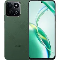 Vodafone Honor 200 Smart 5G 17,3 cm (6.8") Dual-SIM Android 14 USB Typ-C 4 GB 256 GB 5200 mAh Grün - Grün