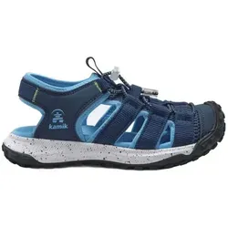 Kamik RIPPLE Sandale Maschinenwaschbar blau 35 EU