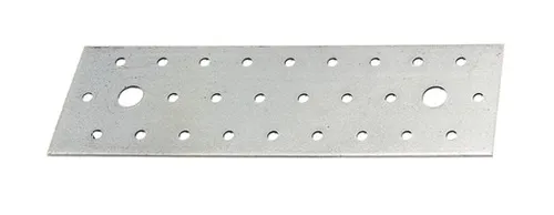 Lochplatte Alberts sendzimirverzinkt 200x60mm