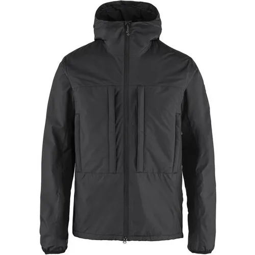 Fjällräven Keb Wool Padded Winterjacke für Herren - Die Fjällräven Keb Wool Padded ist eine leichte und warme Isolationsjacke, ideal für den Winter. Aus schwedischer Wolle und recyceltem Polyester gefertigt, bietet sie optimalen Komfort und vielseitige Einsatzmöglichkeiten.