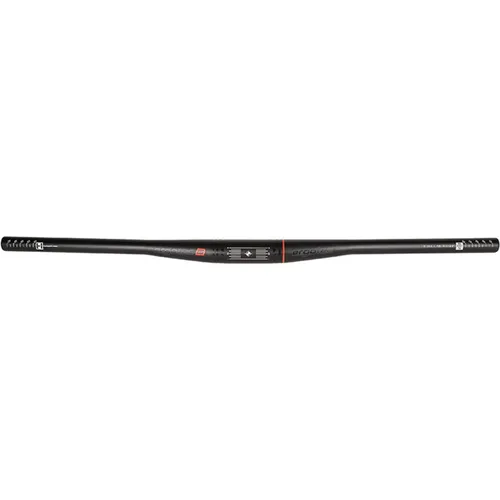 HUMPERT ERGOTEC Flat Bar MTB Lenker Ray 35 - 720 mm Aluminium - Lenker für Mountain Bikes aus leichtem Aluminium, mit einem Durchmesser von 35 mm für optimale Stabilität und Kontrolle auf Trails.