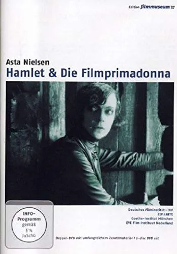 Hamlet/Die Filmprimadonna - Edition Filmmuseum [2 DVDs]