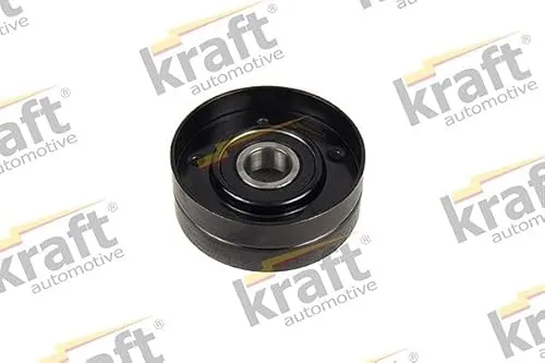 KRAFT AUTOMOTIVE Spannrolle, Keilrippenriemen 1220823 Kompatibel mit: AUDI A2, SEAT ALTEA, ALTEA XL, AROSA, CORDOBA, CORDOBA, CORDOBA Vario, IBIZA II, IBIZA III, IBIZA IV, IBIZA IV SC, IBIZA IV ST