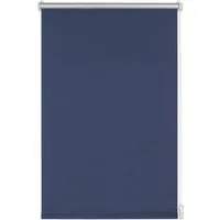 GARDINIA EASYFIX Rollo 100 x 150 cm - Seitenzug- & Springrollo mit Thermo-Rückseite, energiesparend und ideal für Hitzeschutz, Montage ohne Bohren, perfekt für Fensterflügel von 3-25 mm.