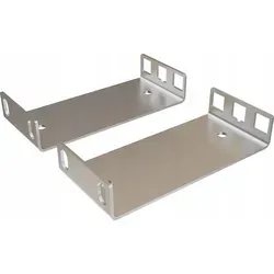 Rack-Verlängerungshalterung 1HE 100 mm Universal 2 Stk. Stalflex