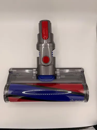 Dyson Bodendüse Turbinendüse für V7 V8 V10 V11 V15 - Nr.: 966489-11 - Original Dyson Bodendüse mit Softwalze für optimalen Einsatz. Kompatibel mit V7, V8, V10, V11 und V15. Ideal für gründliche Reinigung und einfache Handhabung.