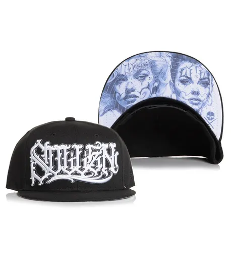 Sullen Clothing Snapback Cap - Doubles