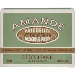 L'Occitane Almond Exfoliating And Smoothing Delicious Paste 200 ml