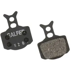 GALFER Bremsbeläge Performance für Formula Cura, Mega, The One, R0,