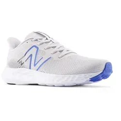New Balance 411 Laufschuh für Herren - Ideal für Jogging und Freizeit: Der New Balance 411 Laufschuh bietet hervorragenden Halt, Flexibilität und eine rutschfeste Sohle für optimale Trittsicherheit.