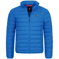 Höhenhorn 42D14 Balmhorn Herren Jacke Blau New Gr. XXL - Funktionsjacke für den Übergang: Die Balmhorn Jacke bietet effektive Wärmeisolierung und ist dank hochwertiger Materialien langlebig. Ideal für milde bis kalte Herbsttage.