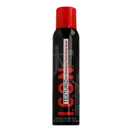 ICON Texturiz Texturizing Spray 170g G44 - Shampoos für alle Haartypen, bietet schwerelosen Halt und Volumen für feines oder normales Haar.