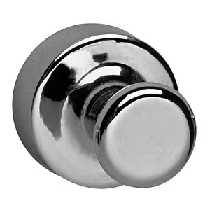 MAUL Kegelmagnete silber - 4 starke Neodym-Magnete (1,5 x 1,9 cm) mit 7 kg Haftkraft, ideal für repräsentative Räume und vielseitige Anwendungen